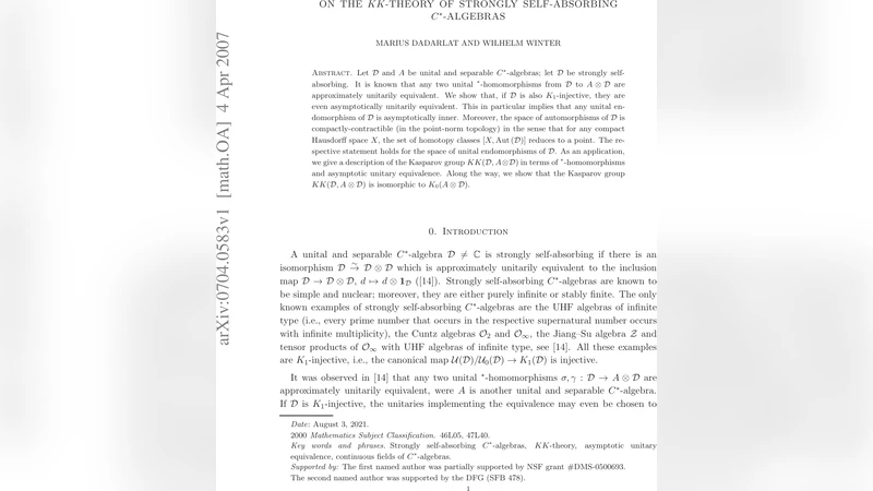 On the KK-theory of strongly self-absorbing C*-algebras
