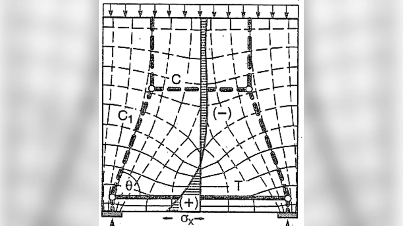 Application of the equal dissipation rate principle to automatic   generation of strut-and-tie models