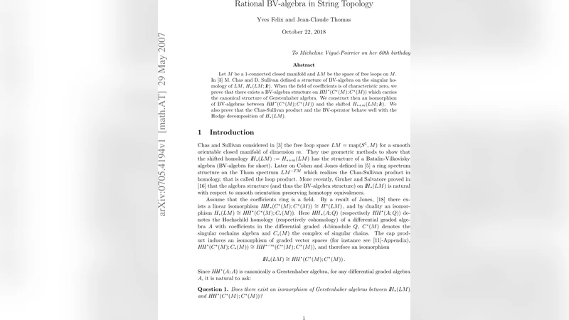 Rational BV-algebra in String Topology