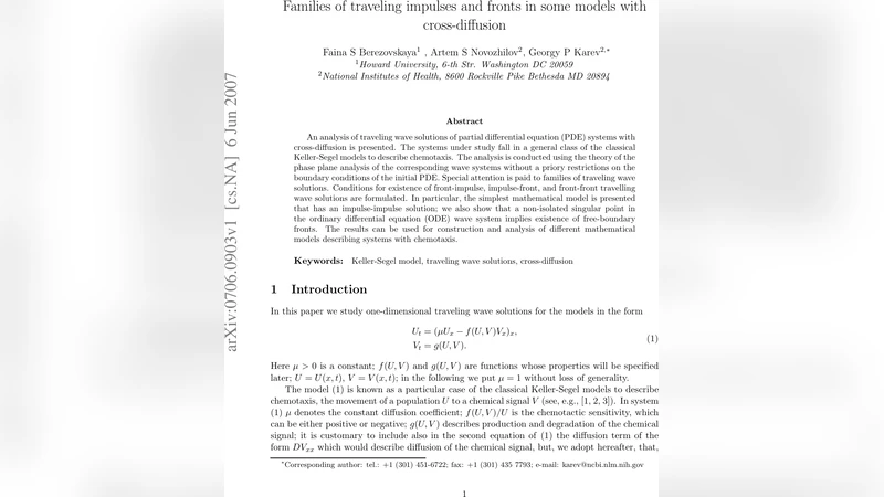 Fractal features in accretion discs