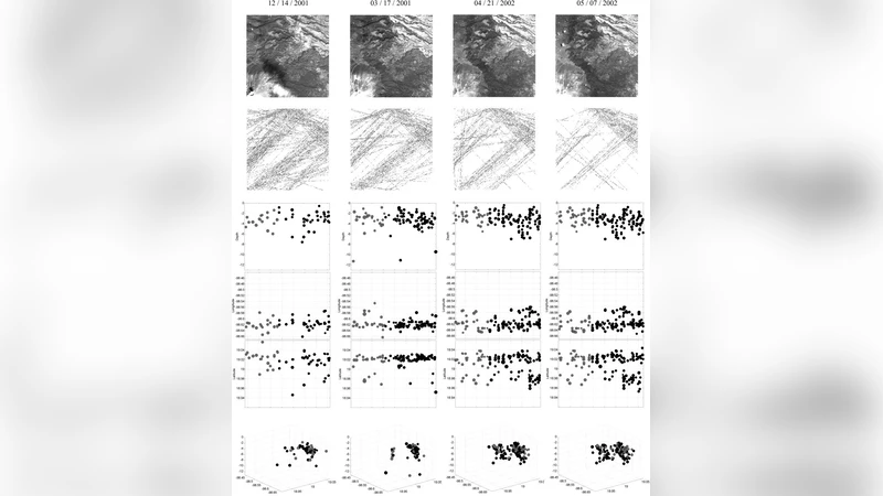 Study of the structural changes in the Popocatepetl volcano in Mexico   related to microseismicity by applying the lineament analysis to the Aster   (Terra) satellite data