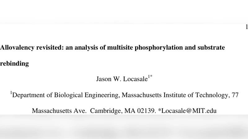 Allovalency revisited: an analysis of multisite phosphorylation and   substrate rebinding