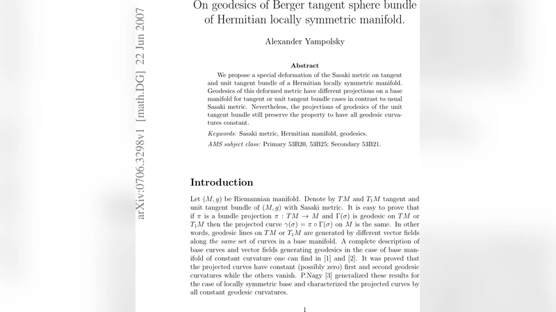 On geodesics of Berger tangent sphere bundle of Hermitian locally   symmetric manifold