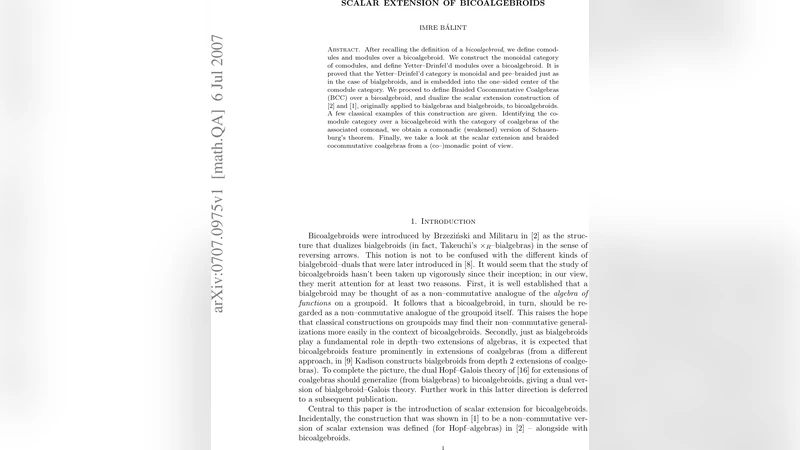 Scalar extension of bicoalgebroids