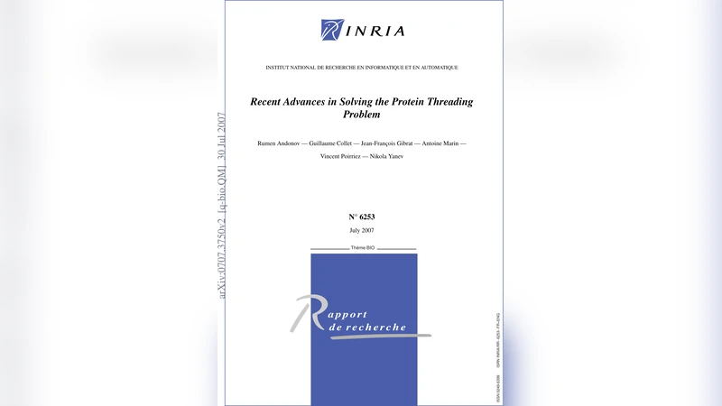 Recent Advances in Solving the Protein Threading Problem