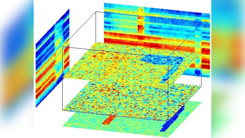 Bayesian segmentation of hyperspectral images