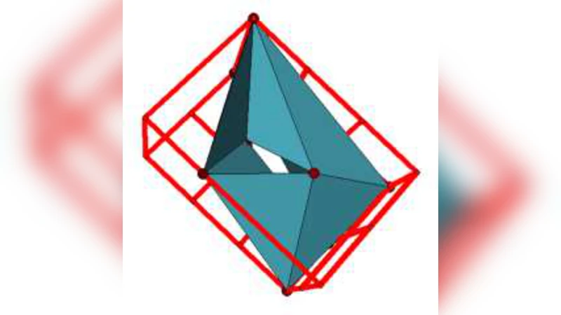 Polyhedral tori with minimal coordinates