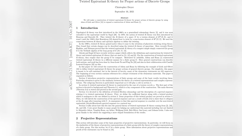 A Lefschetz fixed-point formula for certain orbifold C*-algebras
