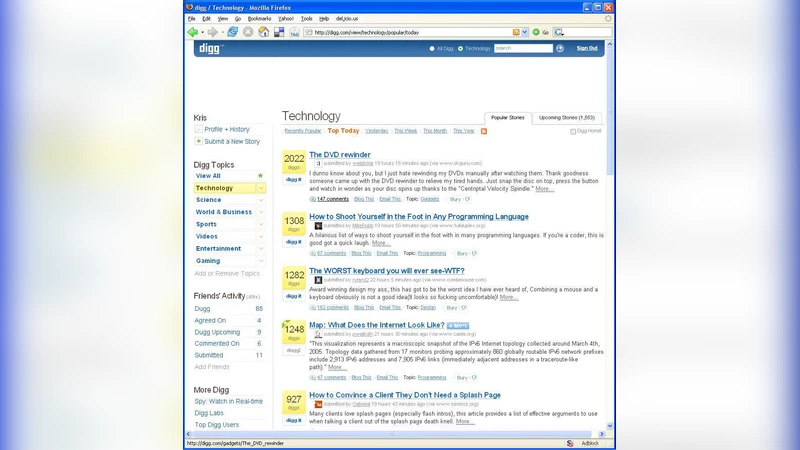 Social Browsing & Information Filtering in Social Media