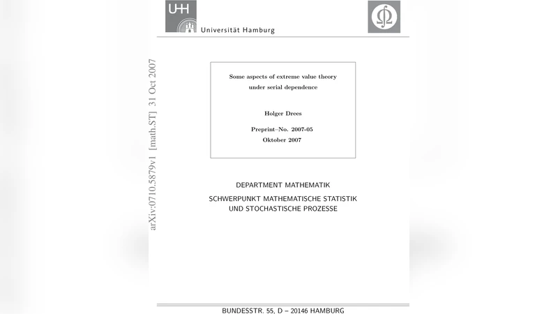 Some aspects of extreme value theory under serial dependence