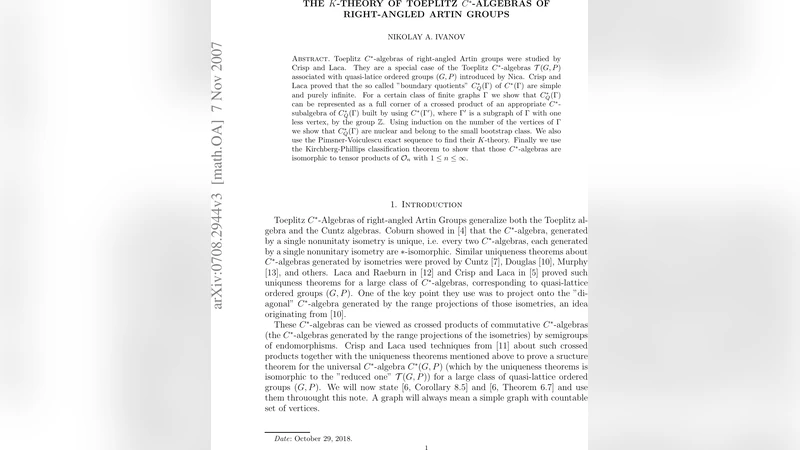The K-Theory of Toeplitz C*-Algebras of Right-Angled Artin Groups