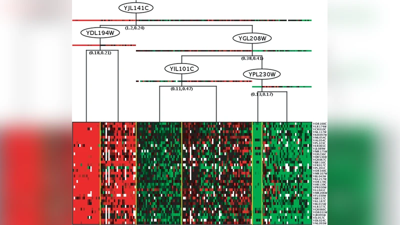 Validating module network learning algorithms using simulated data