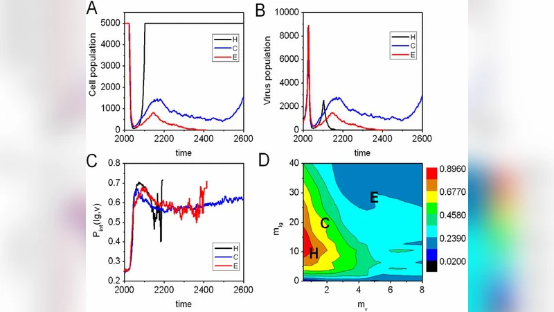 Emergence of clonal selection and affinity maturation in an ab initio   microscopic model of immunity