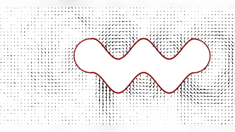 Microscale swimming: The molecular dynamics approach