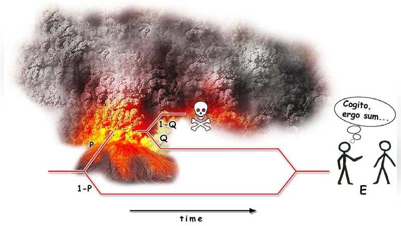 Evolutionary Catastrophes and the Goldilocks Problem