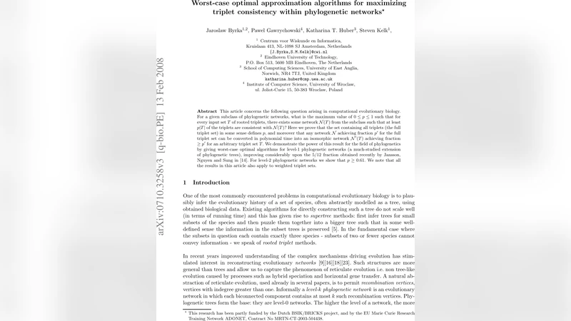 Worst-case optimal approximation algorithms for maximizing triplet   consistency within phylogenetic networks