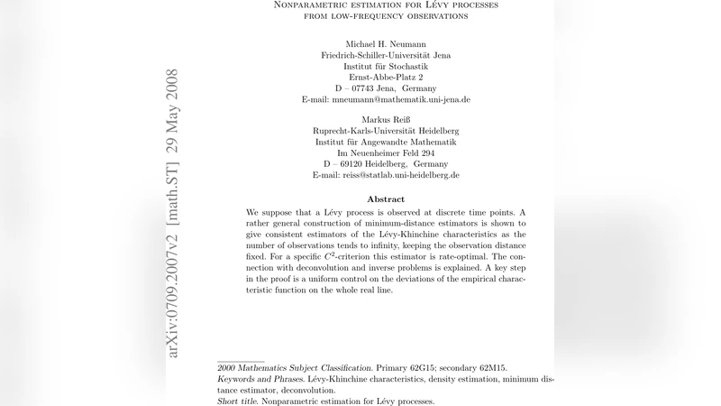 Nonparametric estimation for Levy processes from low-frequency   observations
