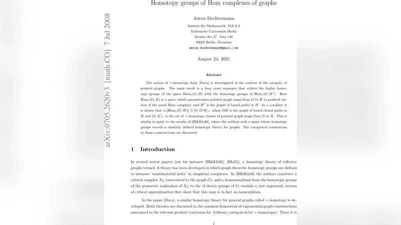 Homotopy groups of Hom complexes of graphs
