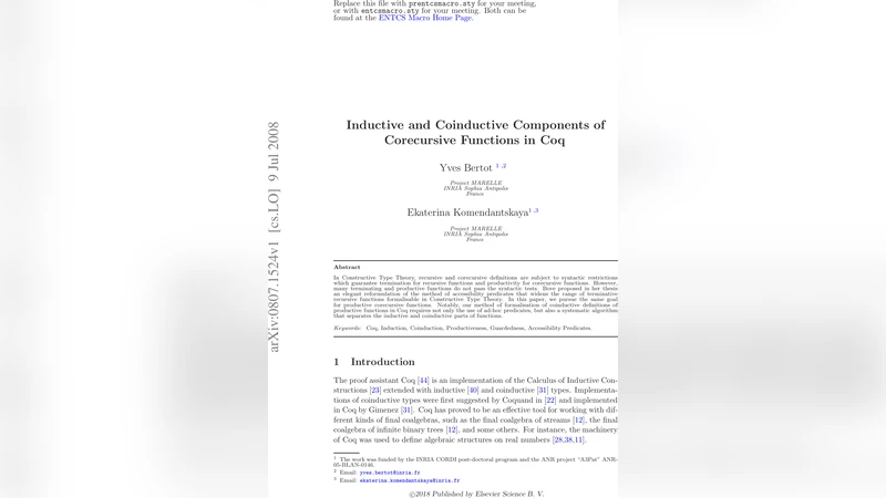 Semantic Network Layering
