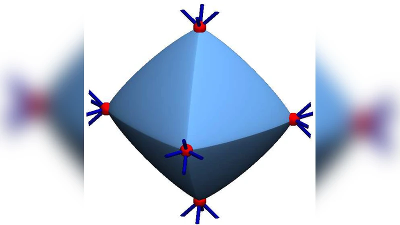 Three-dimensional polyhedra can be described by three polynomial   inequalities