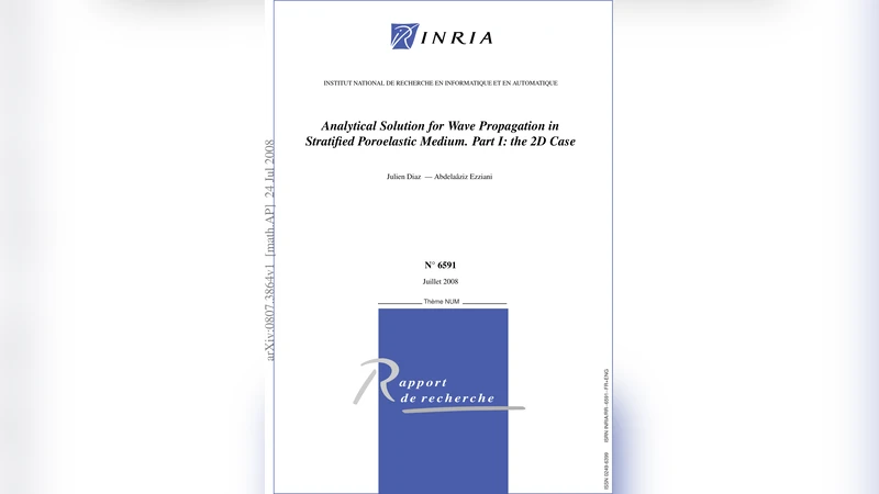 Analytical Solution for Wave Propagation in Stratified Poroelastic   Medium. Part I: the 2D Case