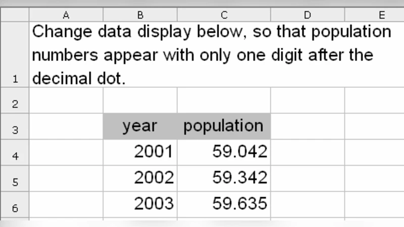 Overview and main results of the DidaTab project