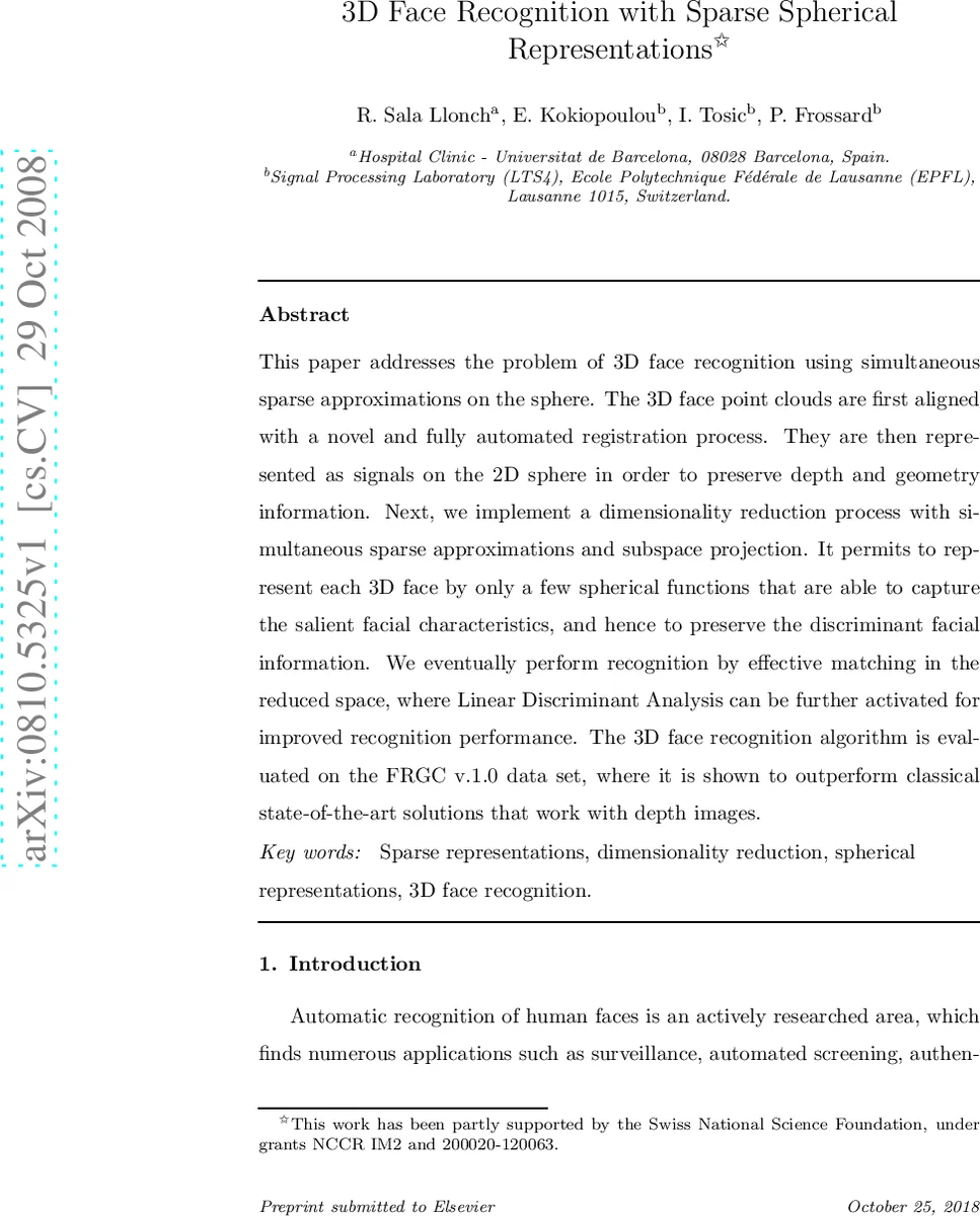 Ergodicity for a Constantin-Lax-Majda-DeGregorio model of turbulent flow