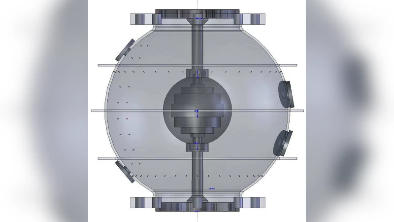 Rapidly rotating spherical Couette flow in a dipolar magnetic field: an   experimental study of the mean axisymmetric flow