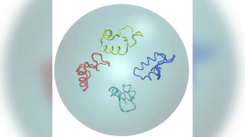 Effects of confinement and crowding on folding of model proteins