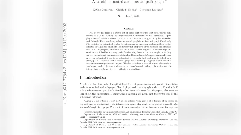 Asteroids in rooted and directed path graphs