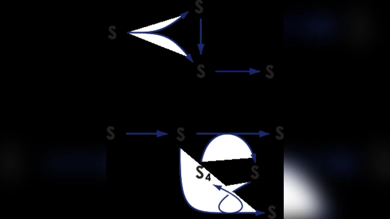 Enumeration and Online Library of Mass-Action Reaction Networks