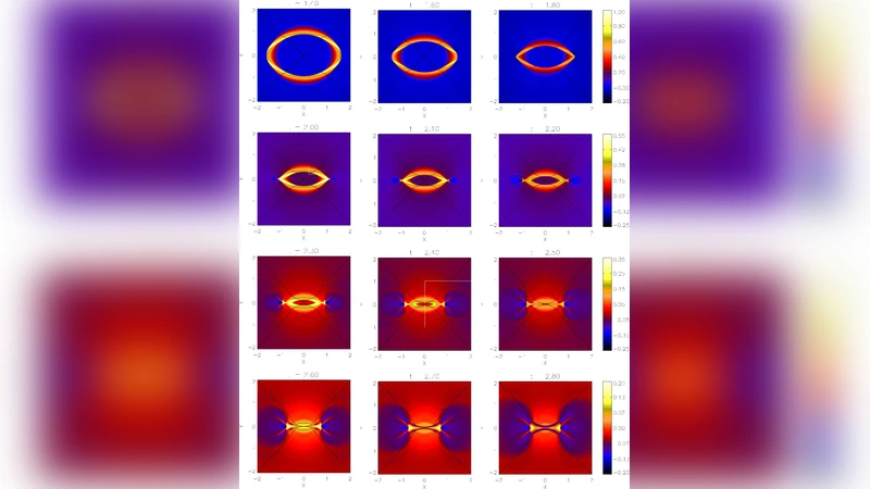 Nonlinear Fast Magnetoacoustic Wave Propagation in the Neighbourhood of   a 2D magnetic X-point: Oscillatory Reconnection