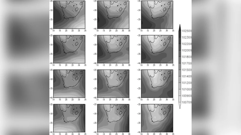 Interpreting self-organizing maps through space--time data models