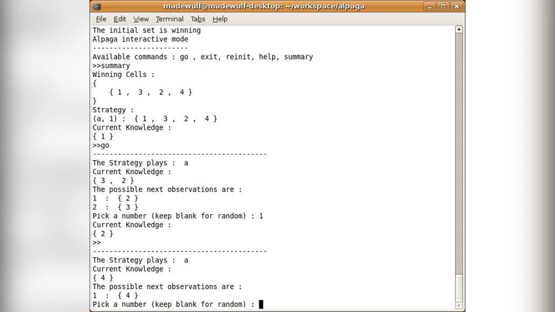 Alpaga: A Tool for Solving Parity Games with Imperfect Information