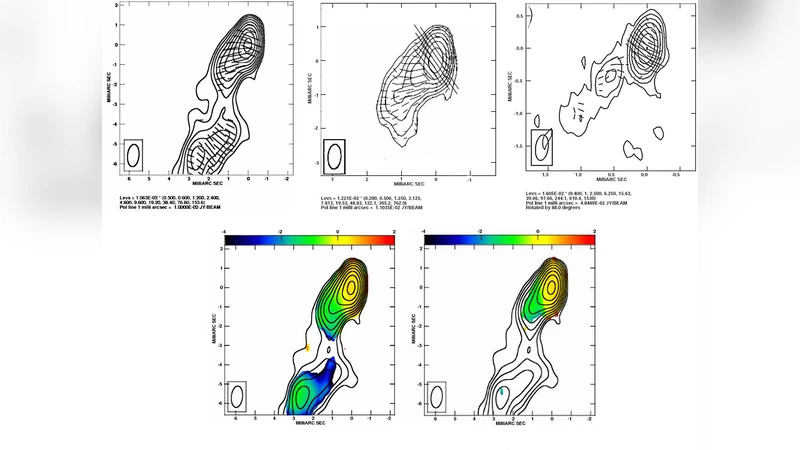 Hints of High Core Faraday Rotations from a Joint Analysis of VLBA and   Optical Polarization Data