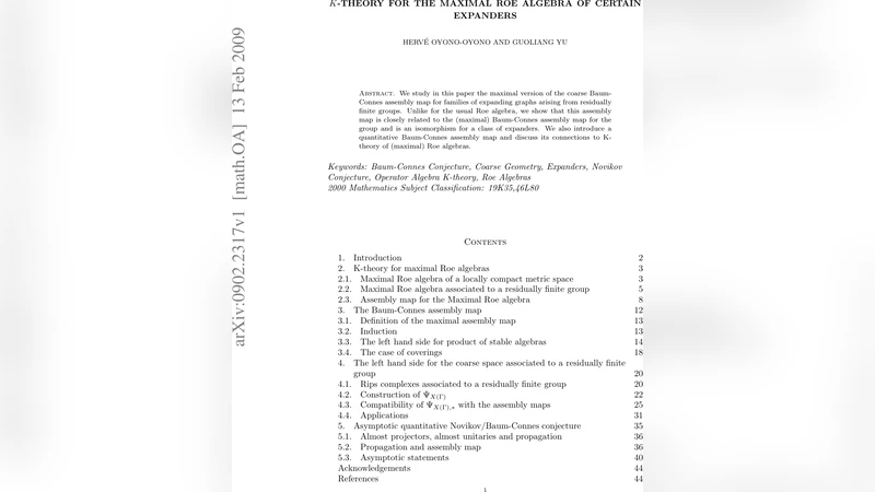 K-theory for the maximal Roe algebra of certain expanders