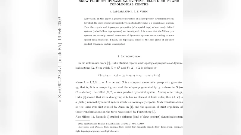 Skew product dynamical systems, Ellis groups and topological centre