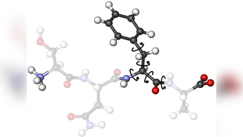 Conformational Transitions in Molecular Systems