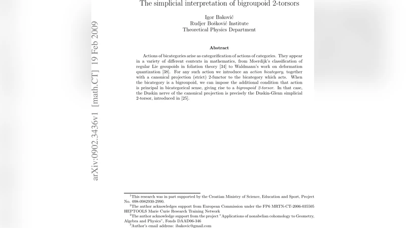 The simplicial interpretation of bigroupoid 2-torsors