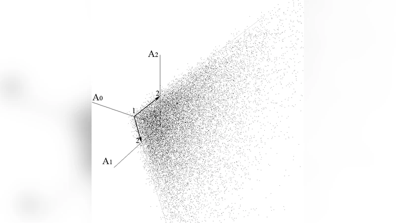 A Dimension Reduction Method for Inferring Biochemical Networks
