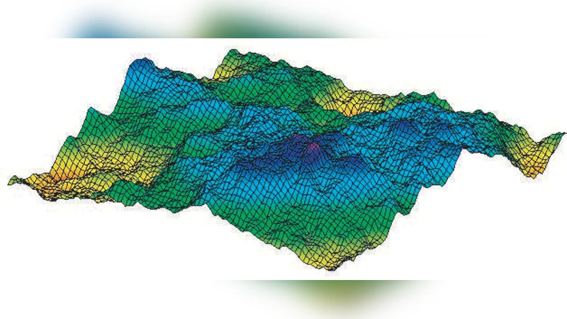 Geometrical and transport properties of single fractures: influence of   the roughness of the fracture walls