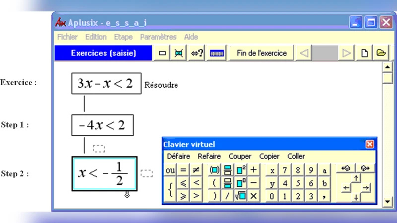 Induction of High-level Behaviors from Problem-solving Traces using   Machine Learning Tools