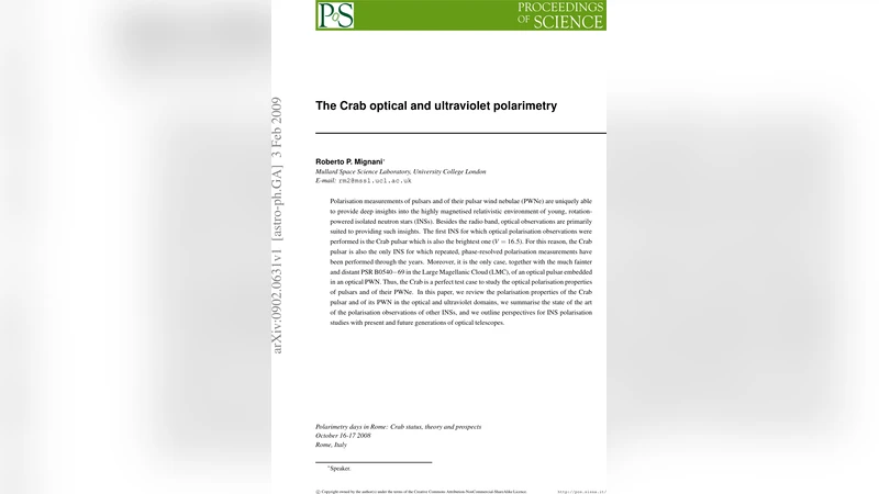 The Crab optical and ultraviolet polarimetry
