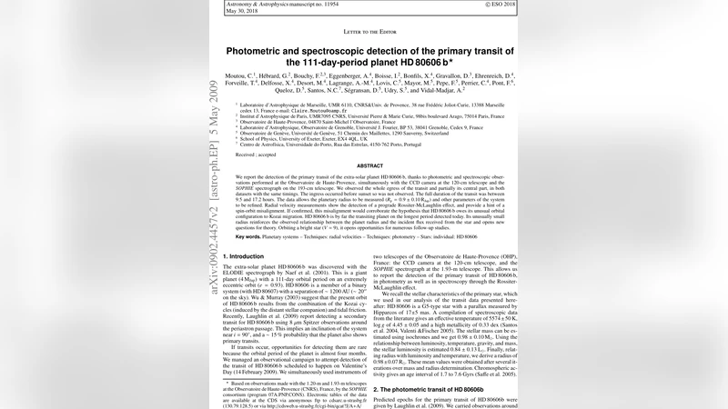 Photometric and spectroscopic detection of the primary transit of the   111-day-period planet HD 80606 b