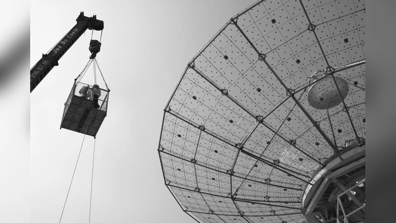 Photogrammetric Measurements of a 12-metre Preloaded Parabolic Dish   Antenna