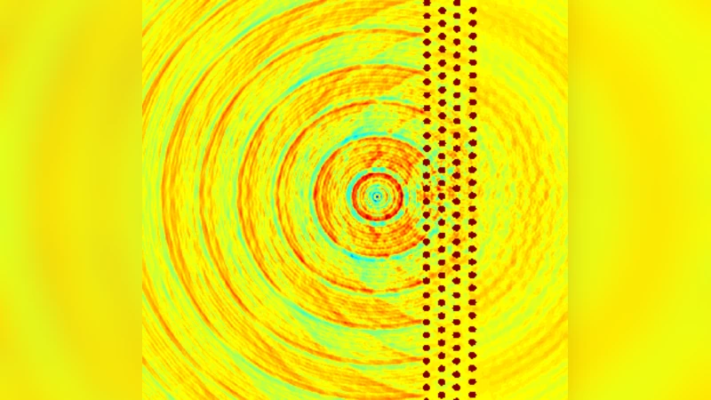 Seismic Crystals And Earthquake Shield Application