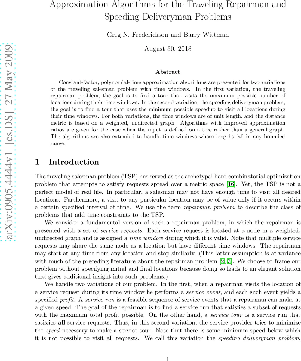 Holographic dark energy from a new two-parameter entropic functional