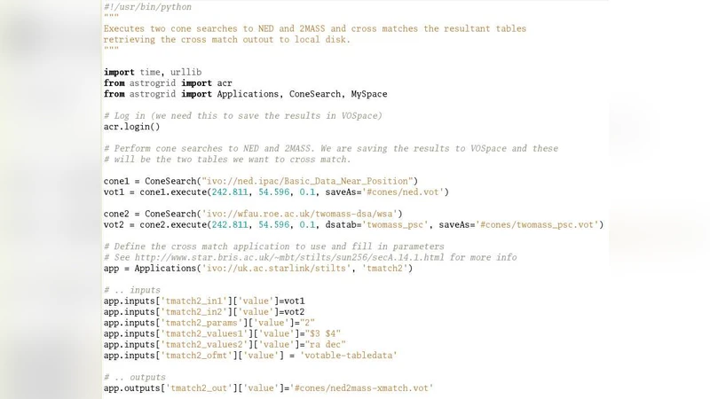 Science with the Virtual Observatory: the AstroGrid VO Desktop