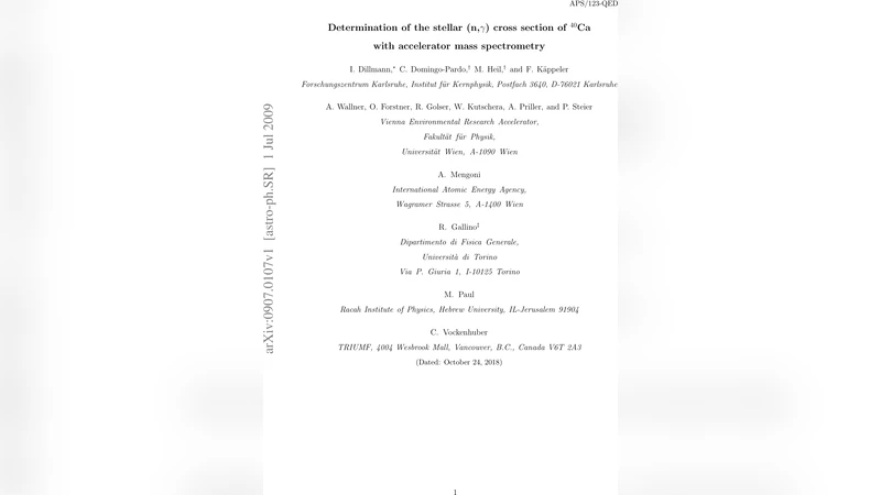 Determination of the stellar (n,gamma) cross section of 40Ca with   accelerator mass spectrometry