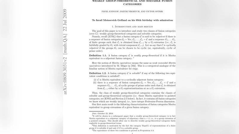 Weakly group-theoretical and solvable fusion categories